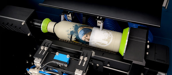 UV printing on stainless steel: how the technology actually works