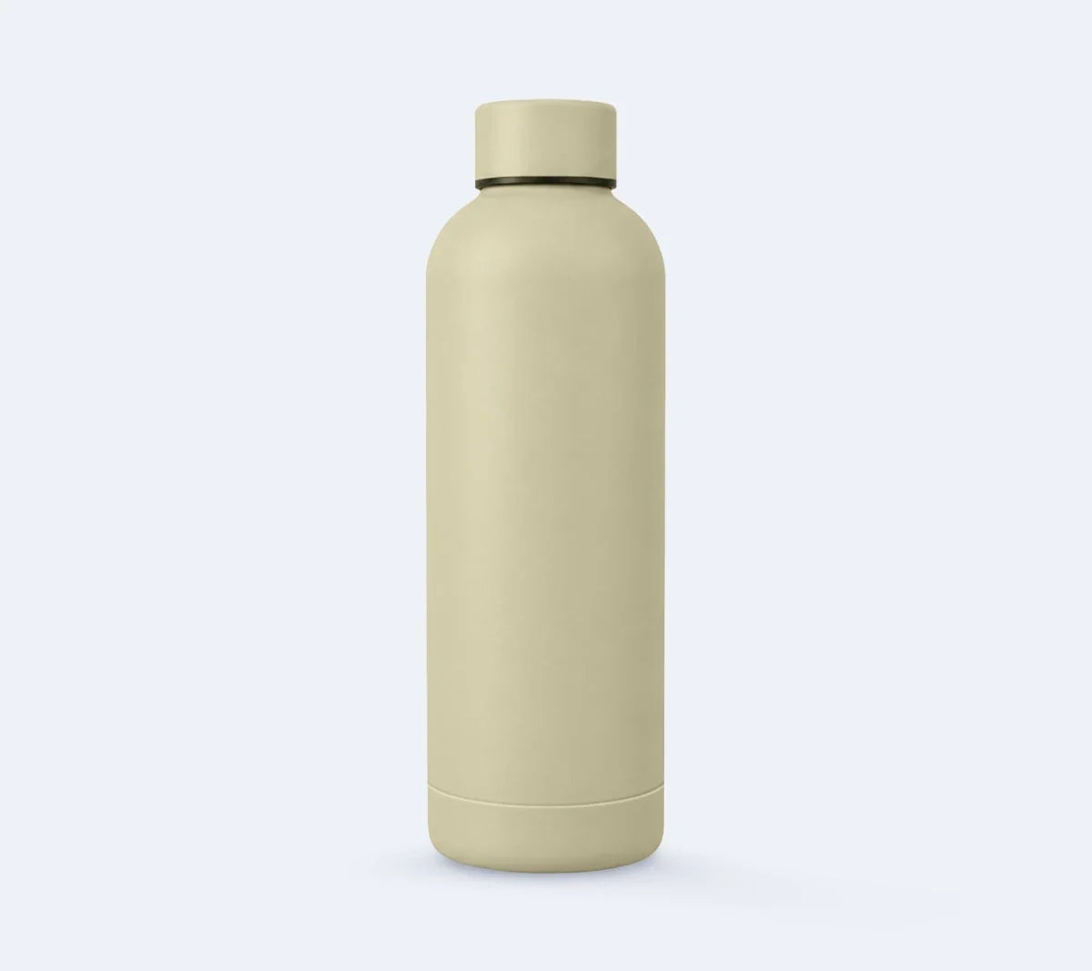 UV Printing & Engraving Drink Bottle 500 ml / 17oz – Beige
