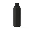 UV Printing & Engraving Drink Bottle 500 ml / 17oz – Black
