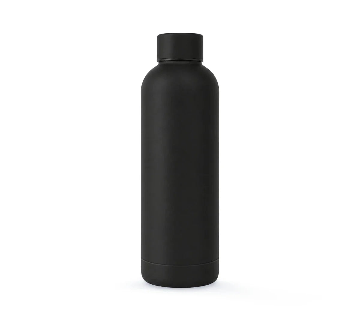 UV Printing & Engraving Drink Bottle 500 ml / 17oz – Black