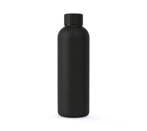 UV Printing & Engraving Drink Bottle 500 ml / 17oz – Black