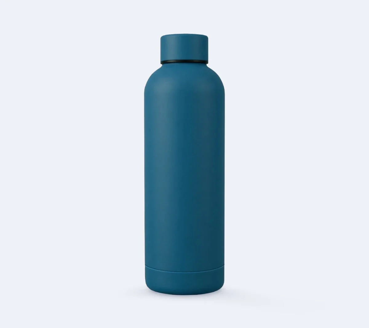 UV Printing & Engraving Drink Bottle 500 ml / 17oz – Blue