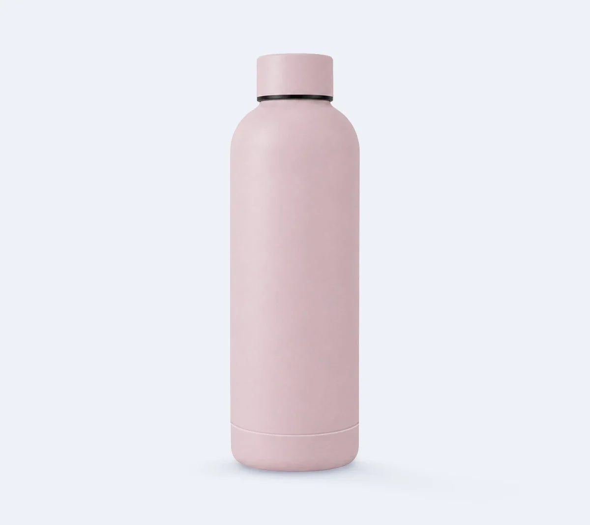 UV Printing & Engraving Drink Bottle 500 ml / 17oz – Cherry Pink
