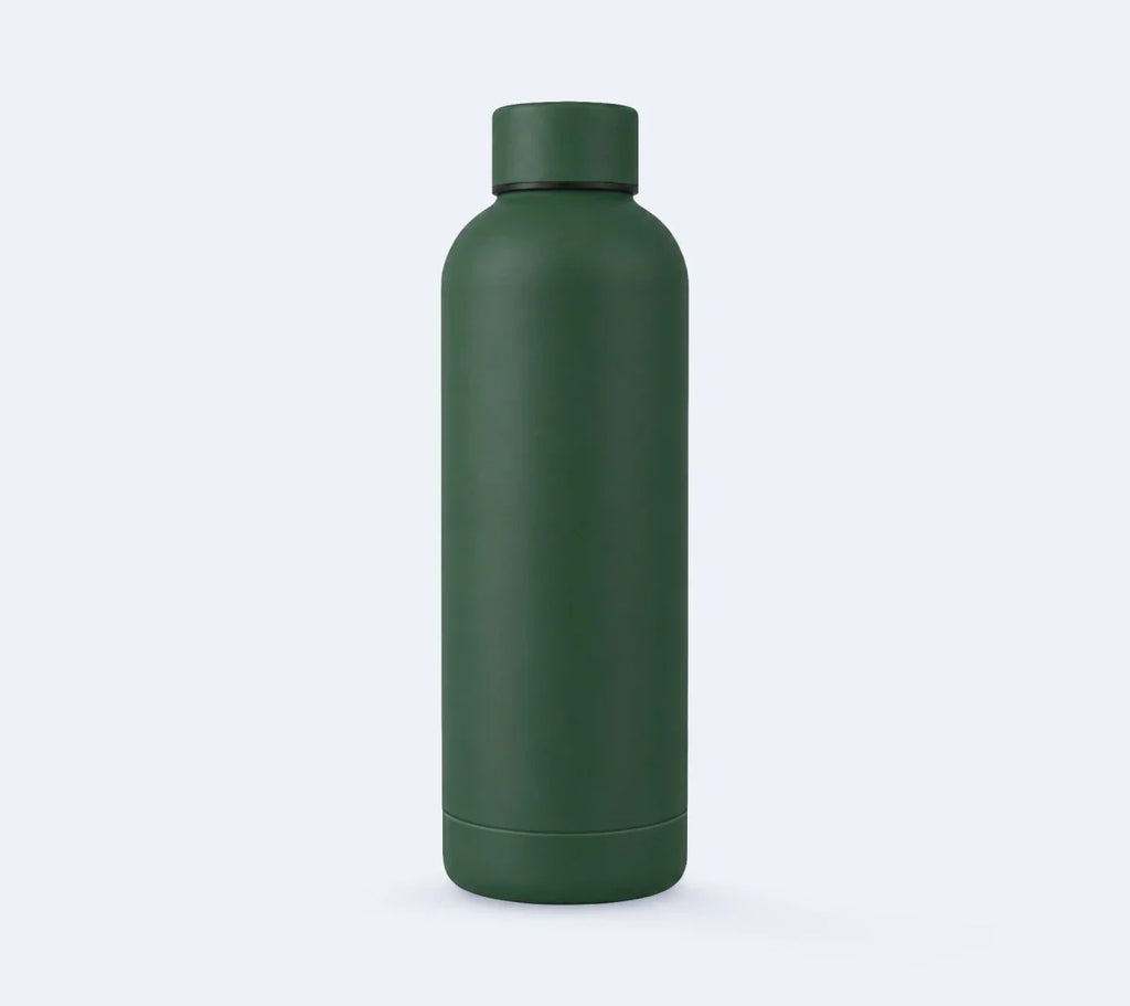 UV Printing & Engraving Drink Bottle 500 ml / 17oz – Green