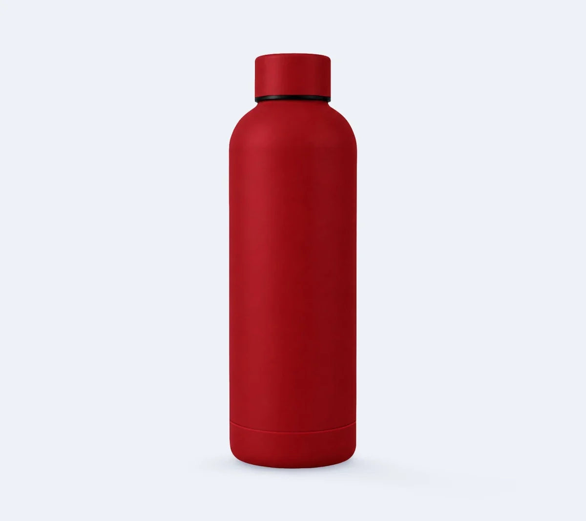 UV Printing & Engraving Drink Bottle 500 ml / 17oz – Red