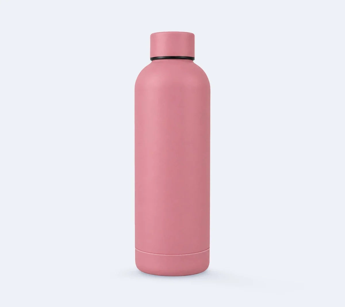 UV Printing & Engraving Drink Bottle 500 ml / 17oz – Salmon Pink